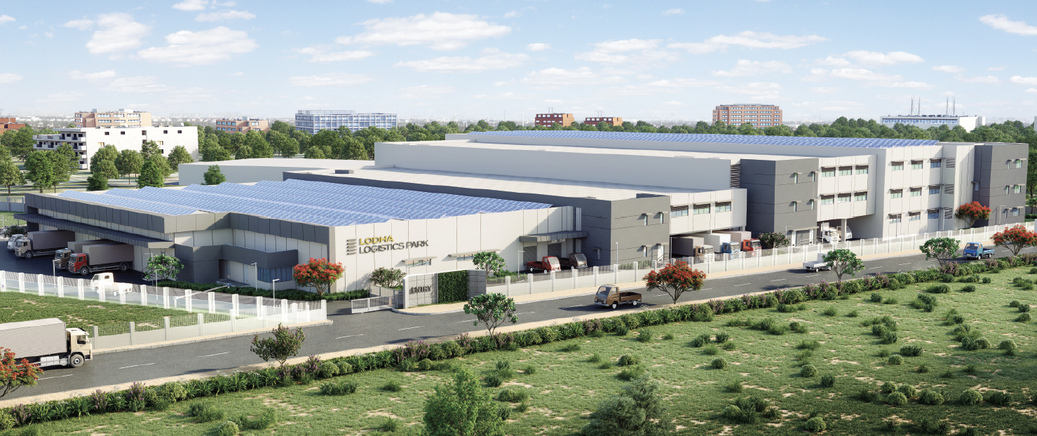 Lodha Logistics Park -  Commercial Property in Kurla