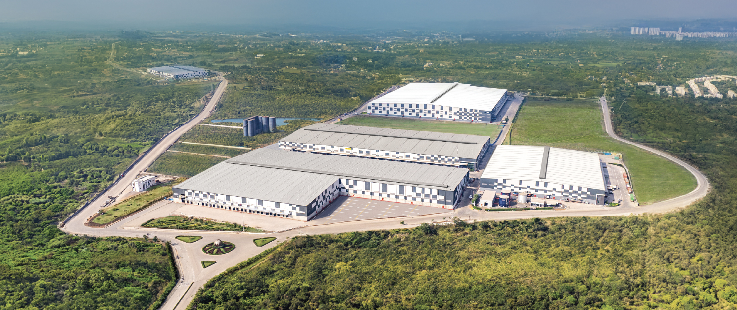 Lodha Industrial Park, Faridabad - Commercial Property in Palava