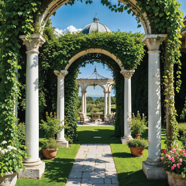 Lodha Opulis, Dombivli - Residential Project in Dombivli with Outdoor Seating Area