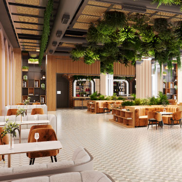 Lodha Altero, Wakad - Residential Project in Wakad with Café