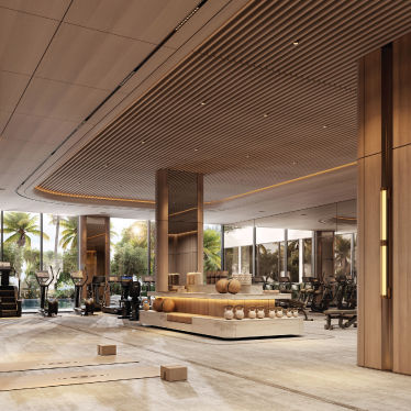 Lodha Elanza - Residential Project in Sarjapur Road with Gym