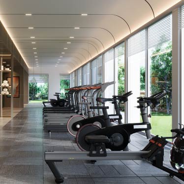 Lodha Elanor Thane – Residential Project in Thane with Modern Fitness Studio
