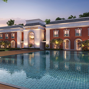 Lodha Villa Royale Gold