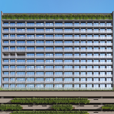 Lodha Signet, Matunga – High-Rise Office Building in Matunga