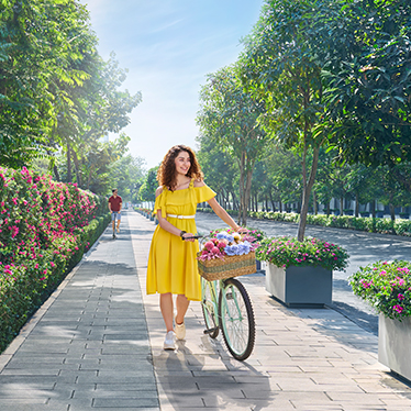 Casa Olivia – Exclusive Lifestyle Living with Tree-Lined Avenues