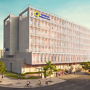 Palava Ready Homes - Shri Ram Universal School with Modern Infrastructure