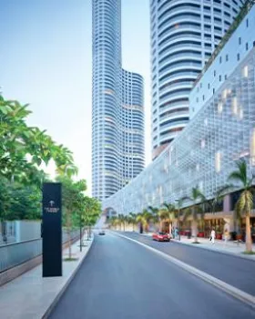 One Lodha Place
