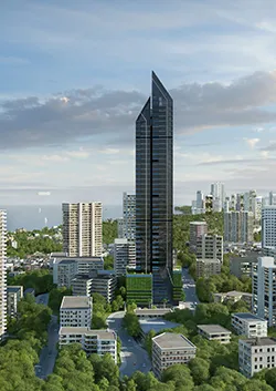 Lodha Altamount - Luxury Residential Project in South Mumbai
