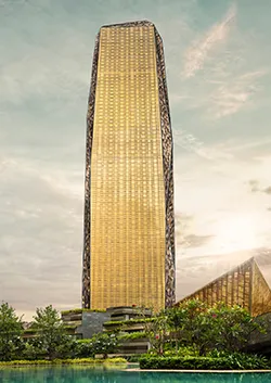 Lodha Trump Tower-  Luxury Residential Project in Worli
