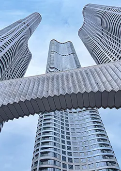 Lodha World Towers -  Luxury Residential Project in Worli
