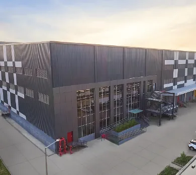 Lodha Industrial Park -  Seamless Warehousing Operations