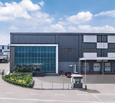 Lodha Industrial Park – Suburban Warehousing
