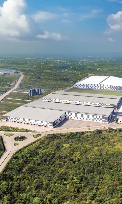 Lodha Industrial Park - Foundation of Excellence 