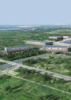 Lodha Industrial Park - Suburban Warehousing in Chennai