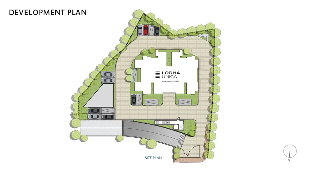 Plans map