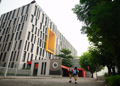 World-class education at Palava city schools