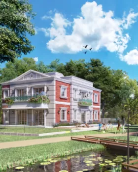 Lodha Villa Royale. - Residential Property in Palava